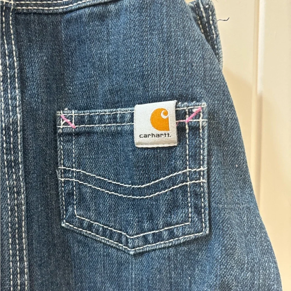 Carhartt - Embroidered Overall Dress
